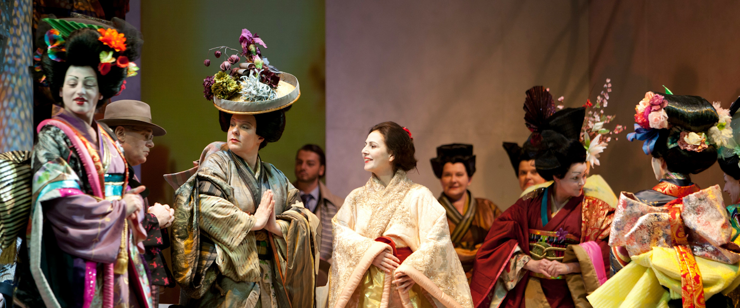 Madama Butterfly